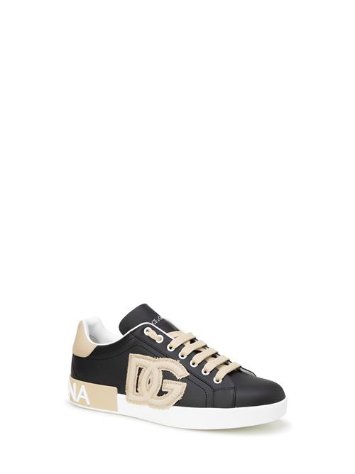 SNEAKER PORTOFINO DOLCE & GABBANA | CS1772AT39089942